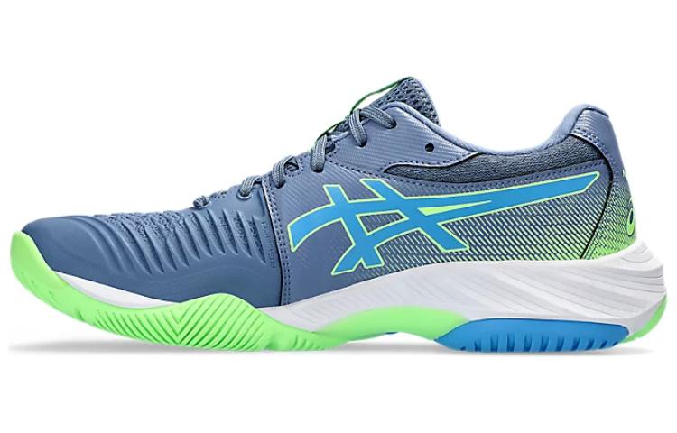 ASICS Netburner Ballistic FF 3 'Denim Blue Lime' 1051A073-404