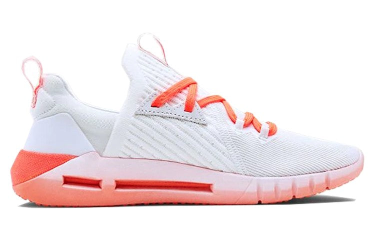 (WMNS) Under Armour UA HOVR SLK EVO Sneakers 'White Pink' 3021461-103