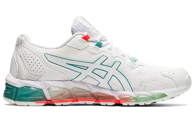 (WMNS) ASICS Gel Quantum 360 6 'White Techno Cyan' 1022A263-101