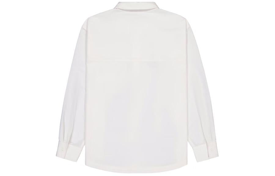 New Balance NBX Retro Shirt 'White' AMJ42328-CLI
