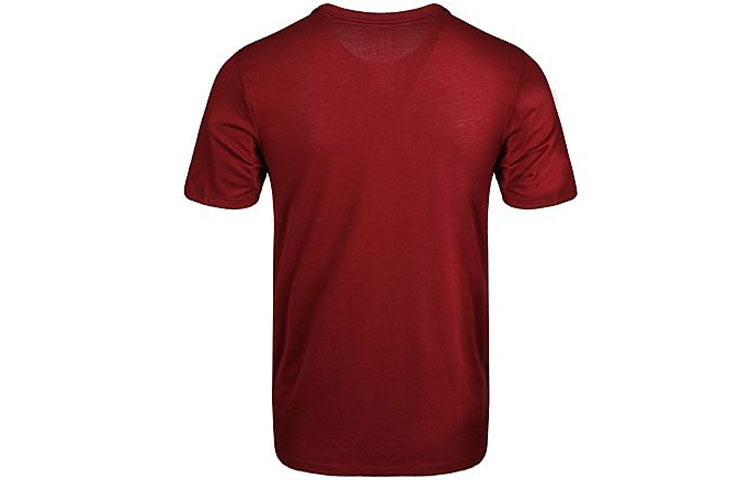 Nike As Cle Men's Nk Dry Tee Exp Ctyscp Casual Sport Cleveland Cacaliers Short Sleeve s Red 871030-677