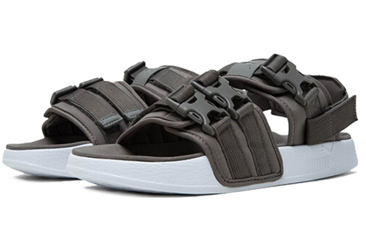PUMA Leadcat YLM 19 'Charcoal Gray' 369407-02