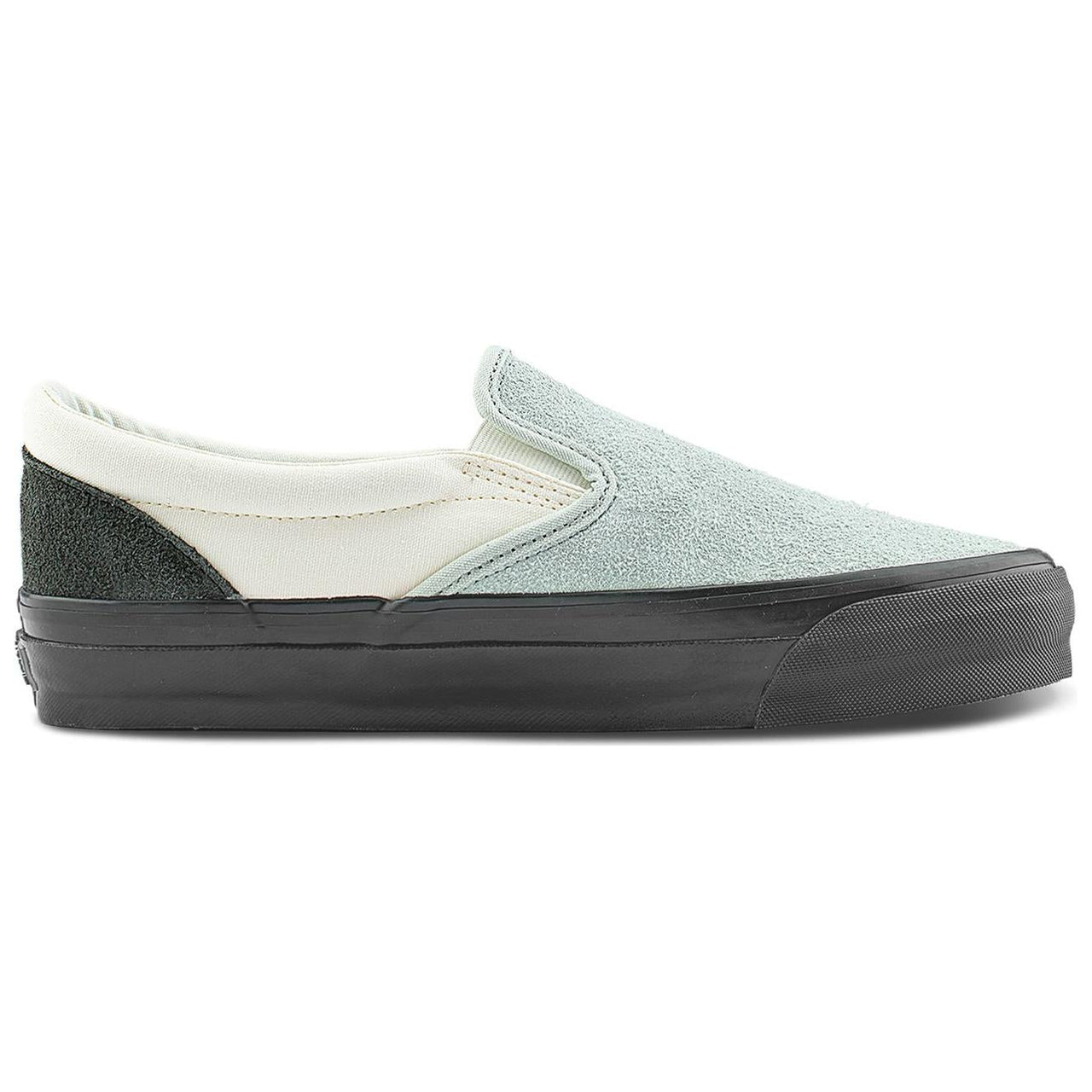 Vans Slip-On Reissue 98 'Black Light Green' VN000CTCDT5