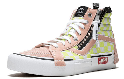 Vans SK8-Hi Cap LX 'Deconstructed' VN0A3TKMUC1