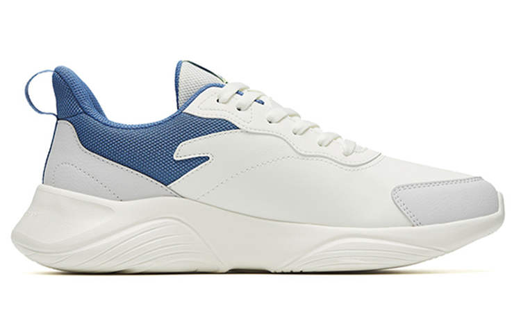 ANTA Running Series Sneakers 'White Grey Blue' 912245527-3