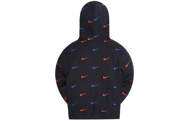 KITH x Nike New York Knicks AOP Hoodie 'Black' NKCZ1749-010