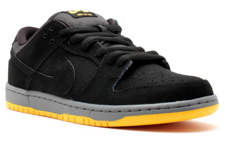 Nike SB Dunk Low Pro 'Black' 304292-046