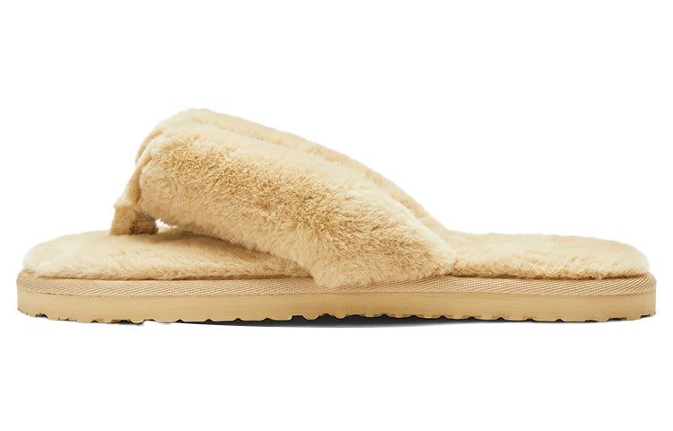 (WMNS) PUMA Fluff Flip Slide 'Putty' 384938-07
