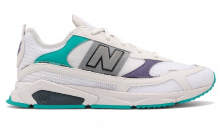 New Balance X-Racer 'White Silver' MSXRCHLC