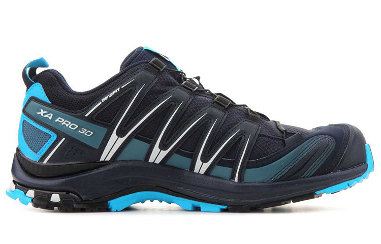 SALOMON Xa Pro 3d Gtx 'Black Blue' 393320