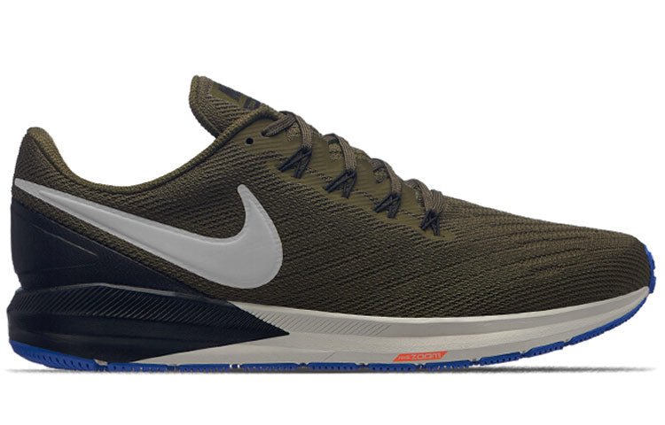 Nike Air Zoom Structure 22 'Olive Canvas' AA1636-300