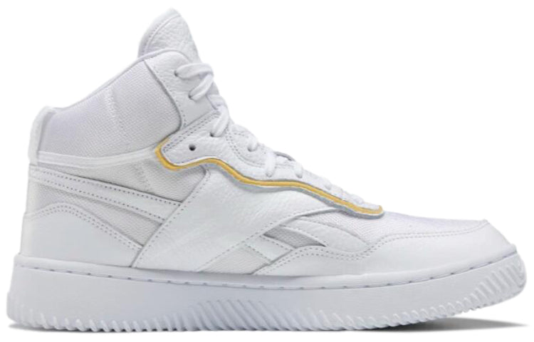 Reebok Victoria Beckham x Dual Court Mid 2 'Triple White' FW3077