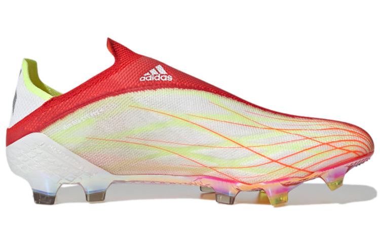adidas X Speedflow+ FG 'Solar Red' FY3338