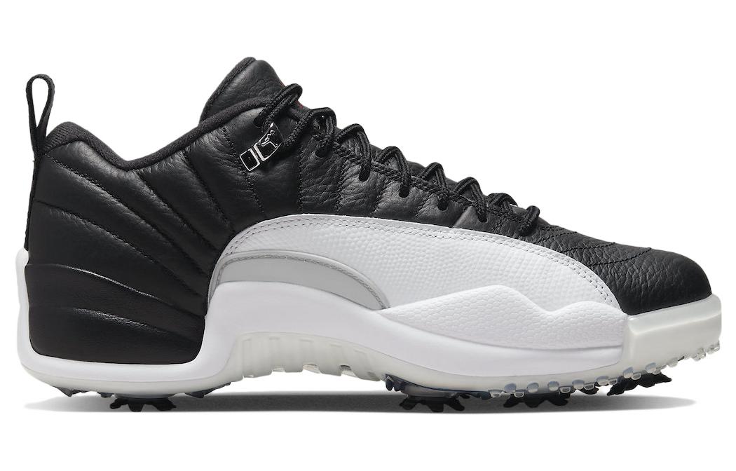 Air Jordan 12 Low Golf 'Playoffs' DH4120-010