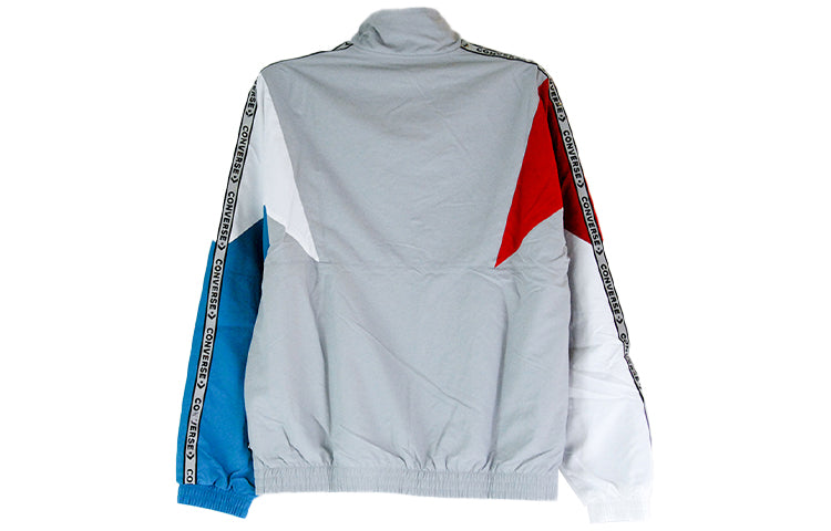Converse Archive Track Jacket 'Grey' 10017680-A01