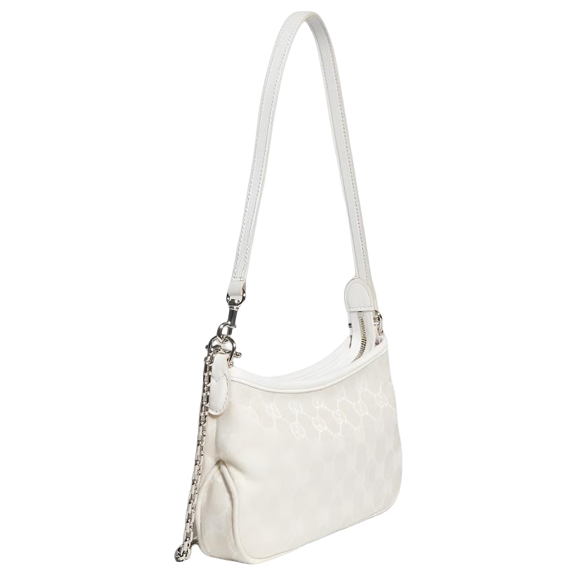 (WMNS) Gucci Gossip Small Shoulder Bag 'Ivory' 875847-FAFV4-9551