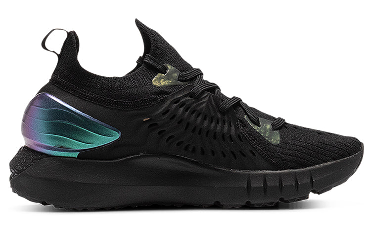 (WMNS) Under Armour HOVR Phantom RN OS Running Shoes Black 3023939-001