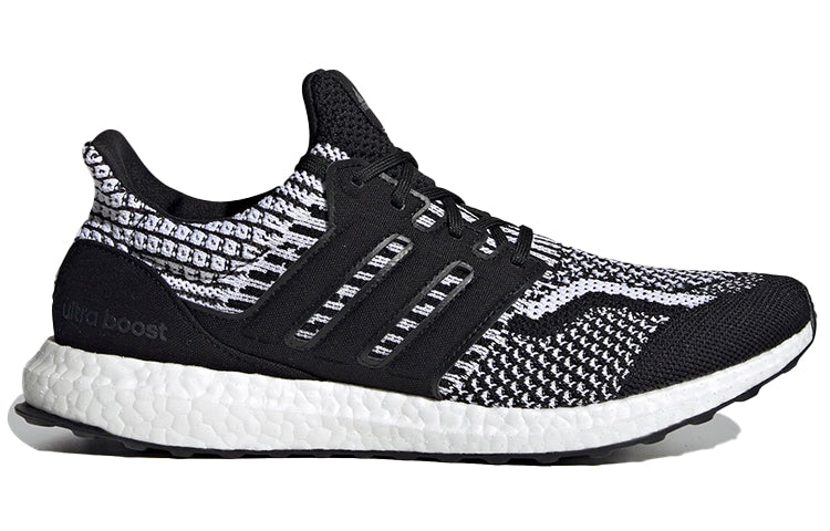 adidas Ultraboost 5.0 DNA Shoes 'Core Black White' FY9348