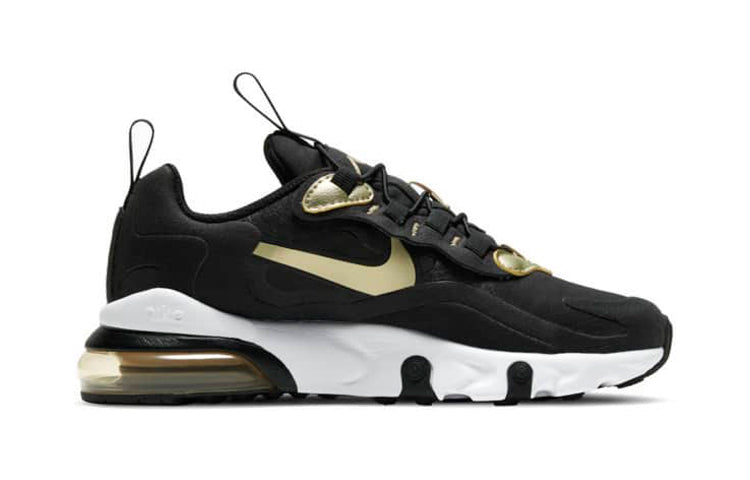 (PS) Nike Air Max 270 RT 'Black Gold' BQ0102-018