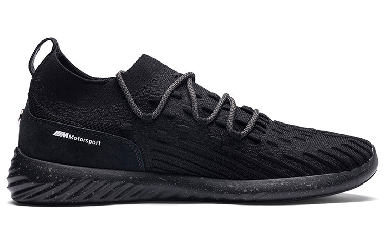 Puma Bmw M Motorsport Speedcat Fusefit 'Black' 306198-01