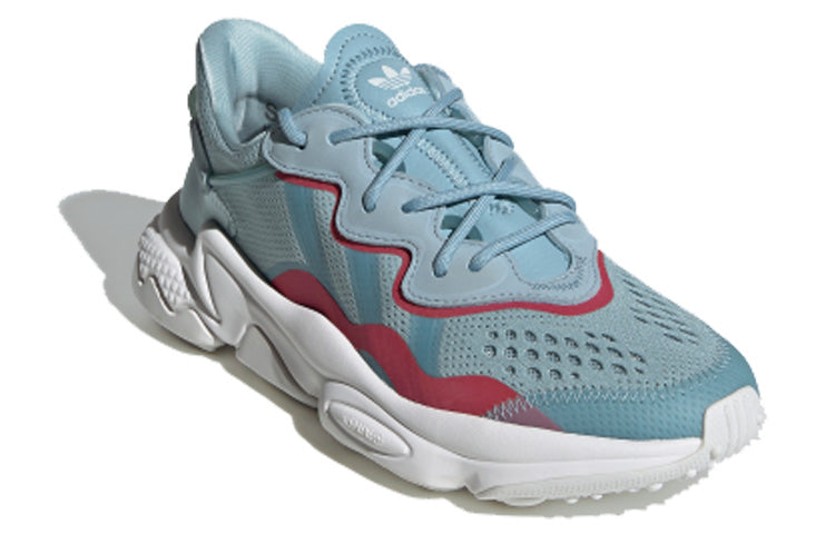 (WMNS) adidas Ozweego 'Ash Grey' EF4292