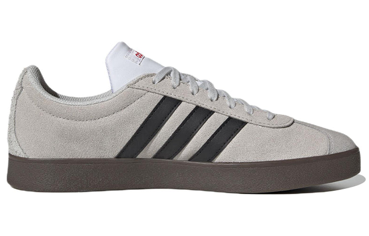 adidas VL Court 'Grey Black Gum' HQ1802