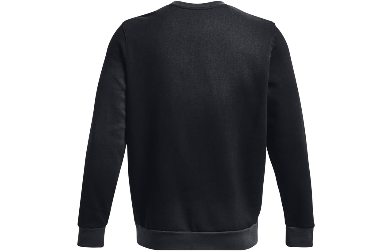 Under Armour Essential Fleece Crew 'Black' 1381213-001