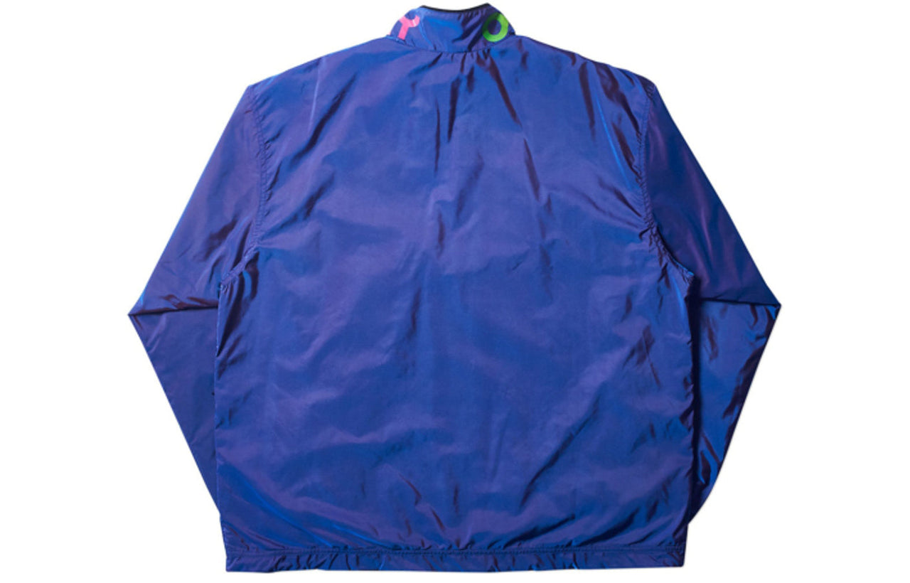 PALACE Oakley Thermo Jacket Blue Unisex P18SS011
