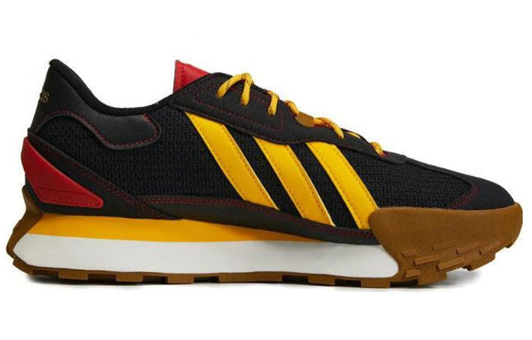 adidas neo Futro Mixr FM 'Black White Red' ID9696