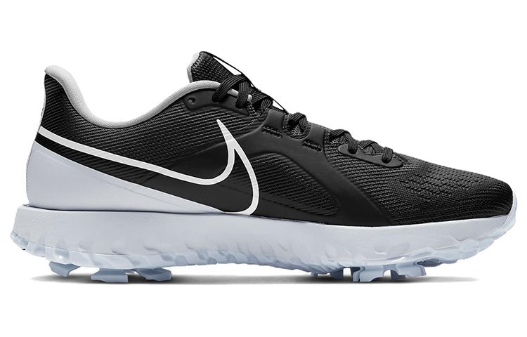 Nike React Infinity Pro Wide 'Black Metallic Platinum' CT6621-004