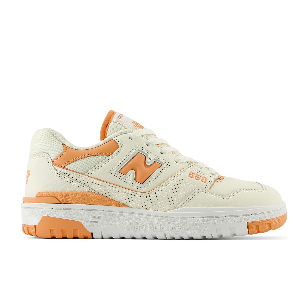 (WMNS) New Balance 550 'Angora Copper' BBW550AJ