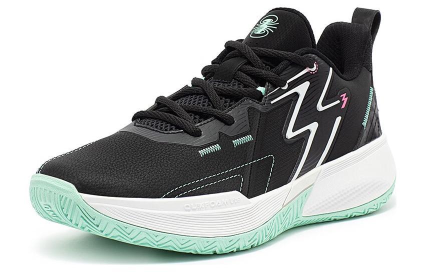 361 Degrees Big3 Team 'Black Mint Green' 672331126-1
