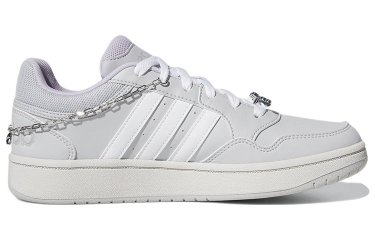 (WMNS) adidas Neo Hoops 3.0 Shoes 'Grey White' HP5280