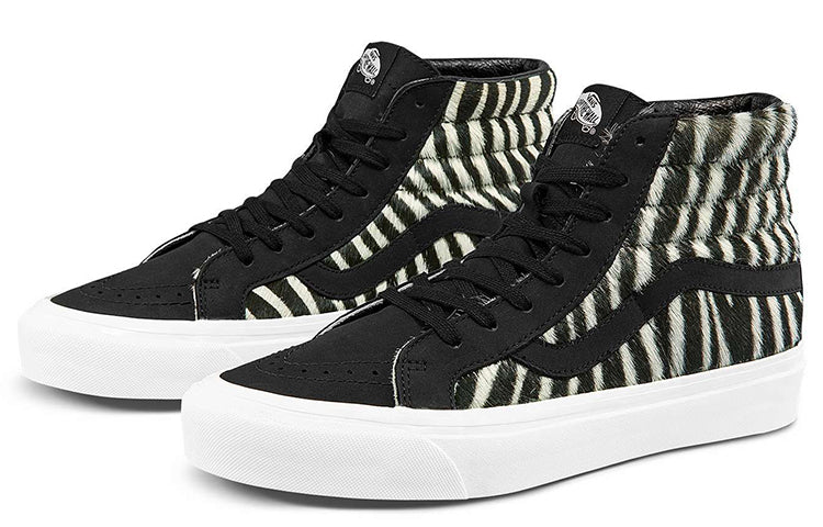 Vans SK8-HI 38 DX 'Anaheim Factory - Zebra' VN0A38GF4ZD