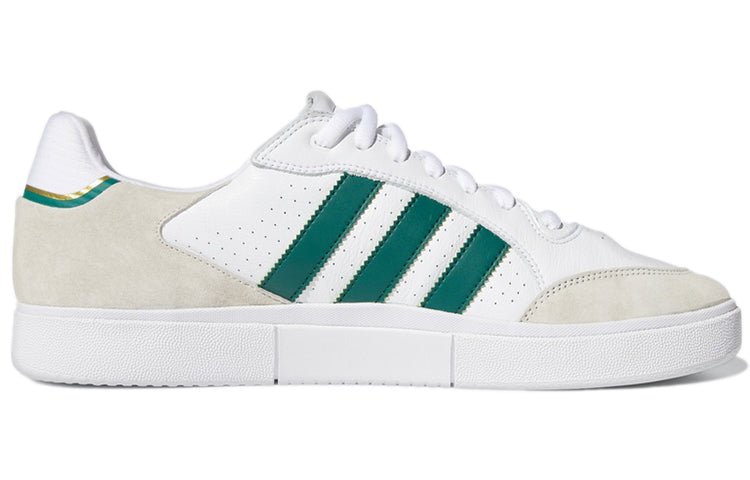 adidas Tyshawn Low 'White Collegiate Green' GZ8367