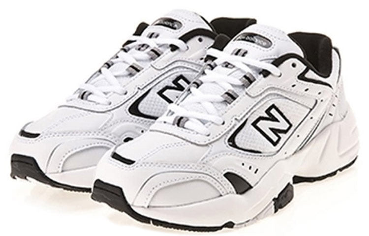 (WMNS) حذاء New Balance 452 "أبيض وأسود" WX452SB