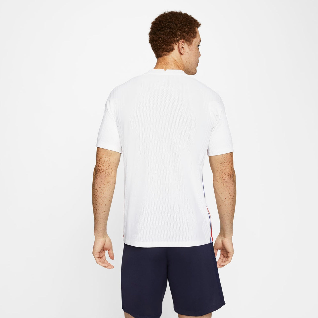 Nike Vapor Match 20-21 France Away Jersey 'White' CD0599-100