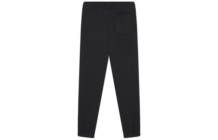 New Balance Hoops KL2 New Money Joggers 'Black Blue' MP13928-BK