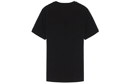 Men's KENZO Round Neck Black Short Sleeve 5TS001-4BA-99