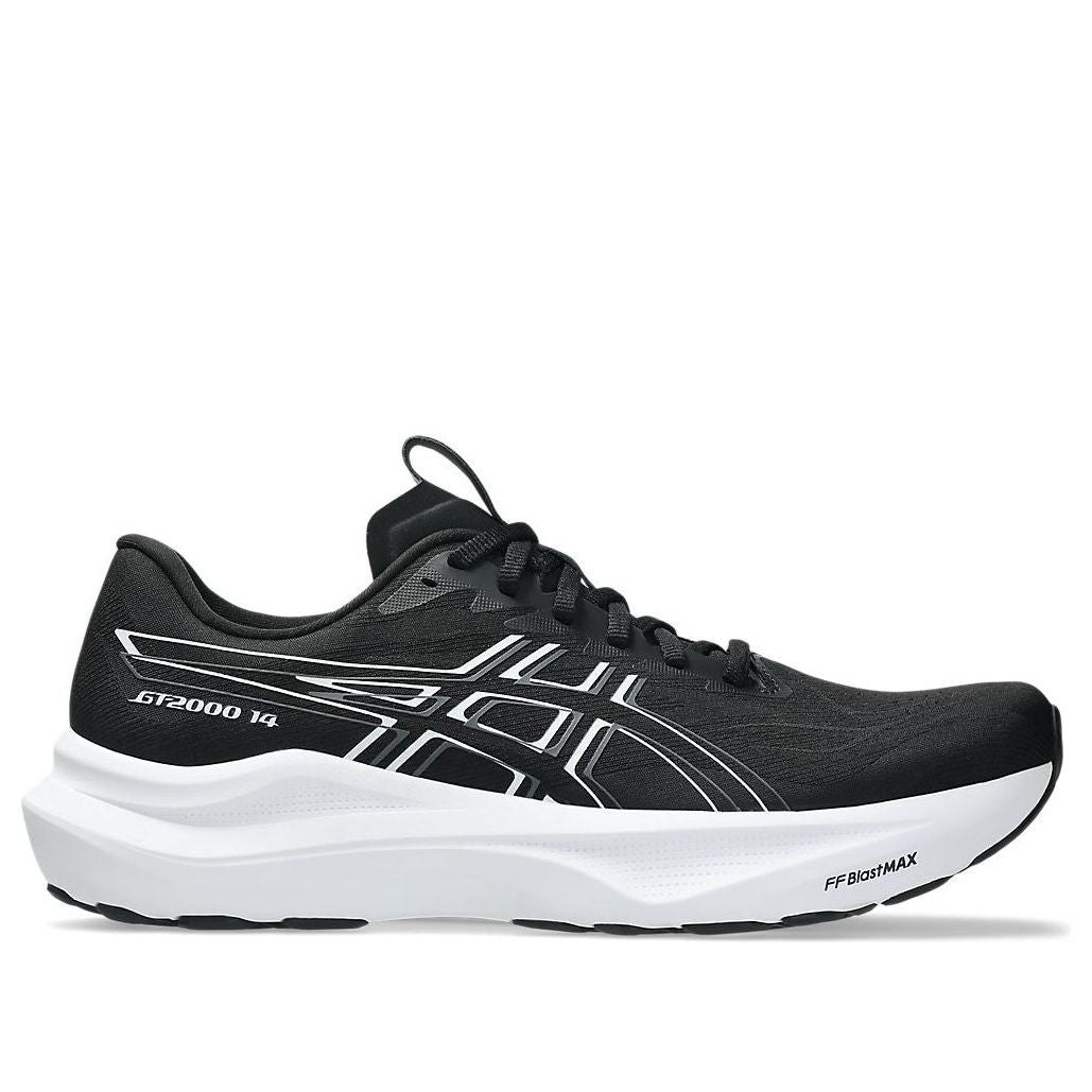 ASICS GT 2000 14 Extra Wide 'Black White' 1011C057-001