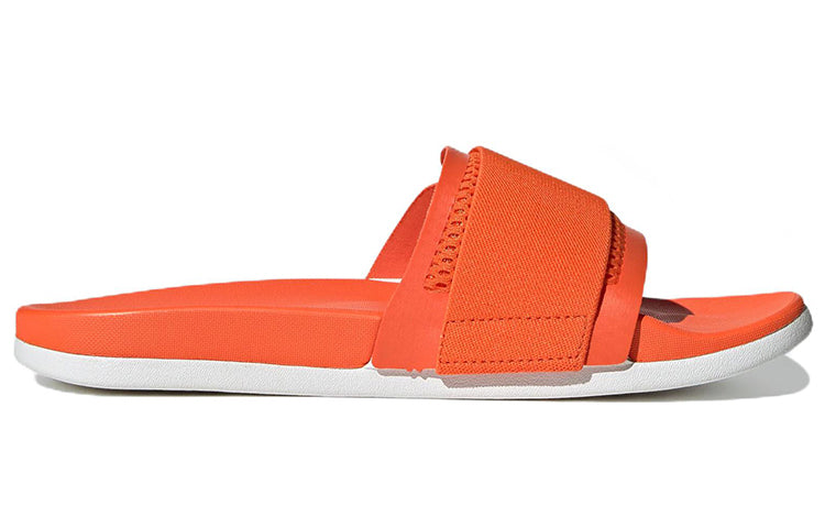 (WMNS) adidas Stella McCartney x Slide 'Semi Impact Orange' GX1542