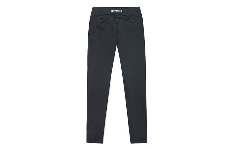 (WMNS) Converse MOUNTAIN Club WARMTH LEGGING Black 10020320-A01
