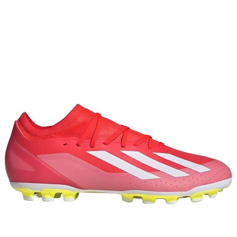 adidas X CRAZYFAST LEAGUE 2G/3G AG 'Red' IF0678
