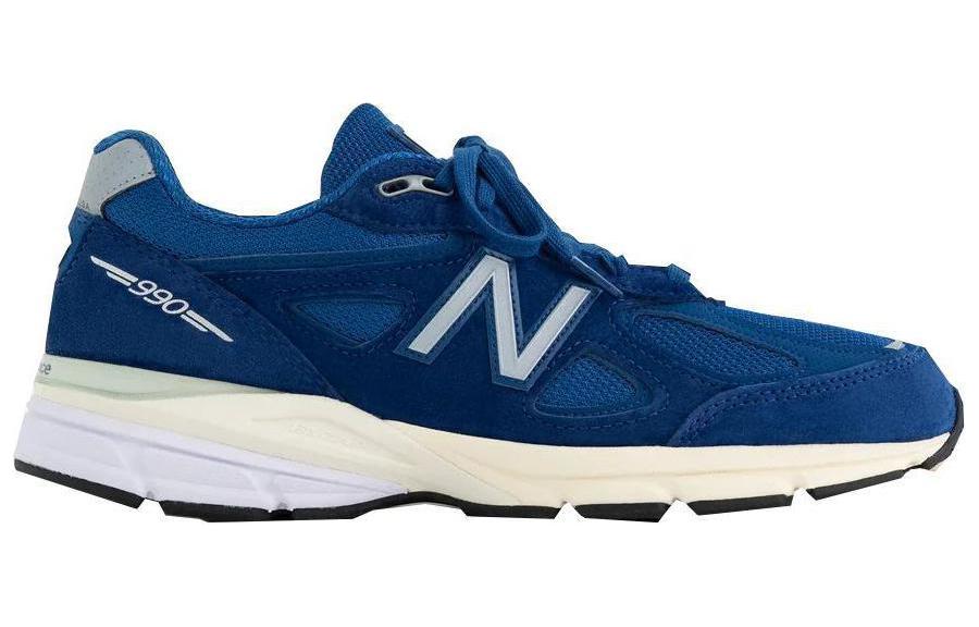 New Balance x Aime Leon Dore 990v4 'Blue' ALD-NB-990