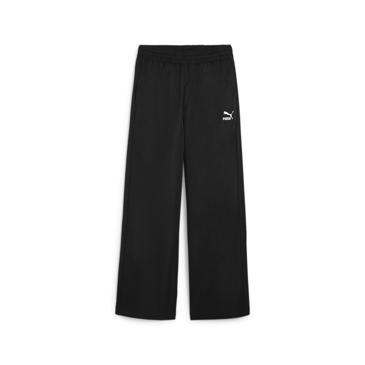 (WMNS) PUMA T7 Relaxed Track Pants 'Black' 624216-01