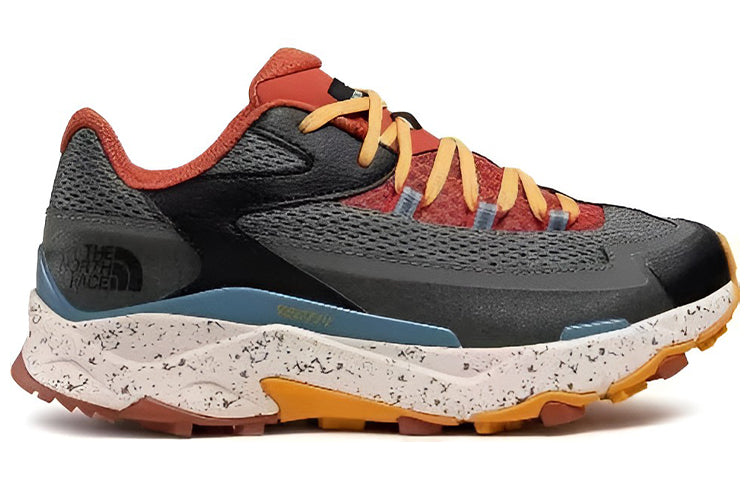THE NORTH FACE Vectiv Taraval Hiking Shoes 'Grey Coral Sunrise' NF0A52Q1-0W0