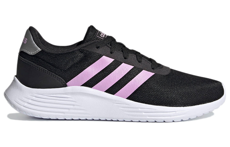 (WMNS) adidas Lite Racer 2.0 'Black Clear Lilac' FZ0383