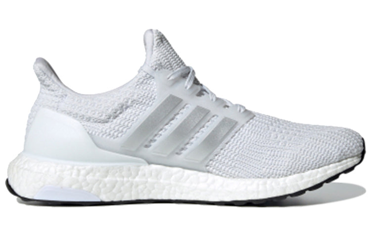 adidas UltraBoost 4.0 DNA 'White Silver Metallic' FY9317