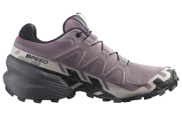 (WMNS) Salomon Speedcross 6 'Purple' 417429 / L41742900