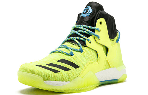 adidas D Rose 7 Primeknit 'Volt' AQ7215